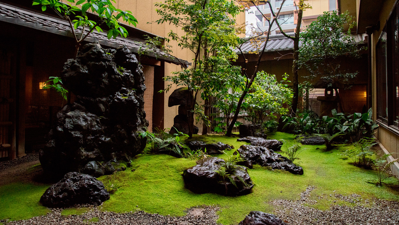 凛とした佇まいが素敵。しっとり過ごせる日本旅館4255965