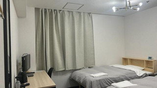 ツインルーム 禁煙