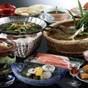 森山館陶器露天風呂付客室【こてまり】★なっとく膳＜個室食事処＞　 | 下呂温泉 紗々羅