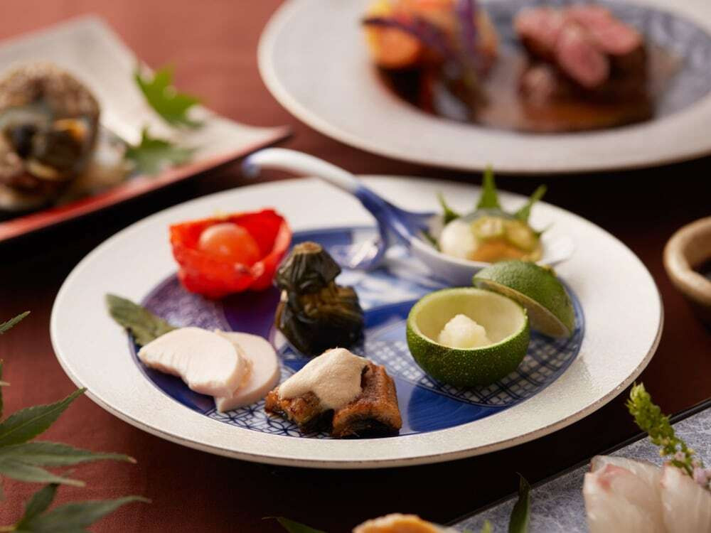客室露天風呂、京風懐石料理など。ハレの日にぴったり!3412725