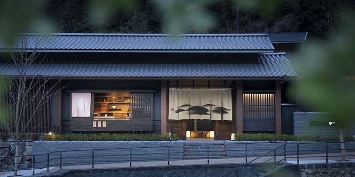 界 長門（山口県 旅館） / 1