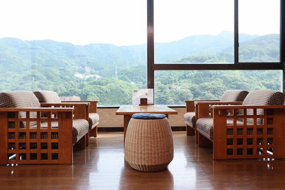 ロビー応接スペース