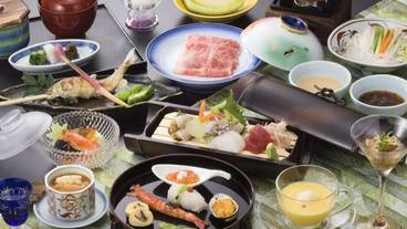 食事・飲み物 / 1