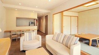 スタンダード和洋室 (キッチン付) 禁煙