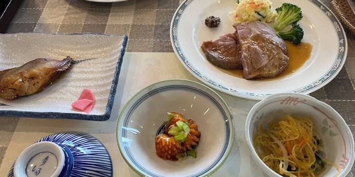 石打スキーセンター（新潟県 民宿） / 1