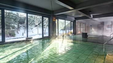 大浴場 / 1