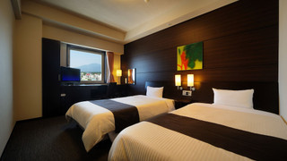 コンフォートツインルーム（喫煙）