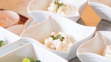 朝食ビュッフェ / 16