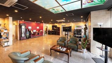 ロビー応接スペース / 7