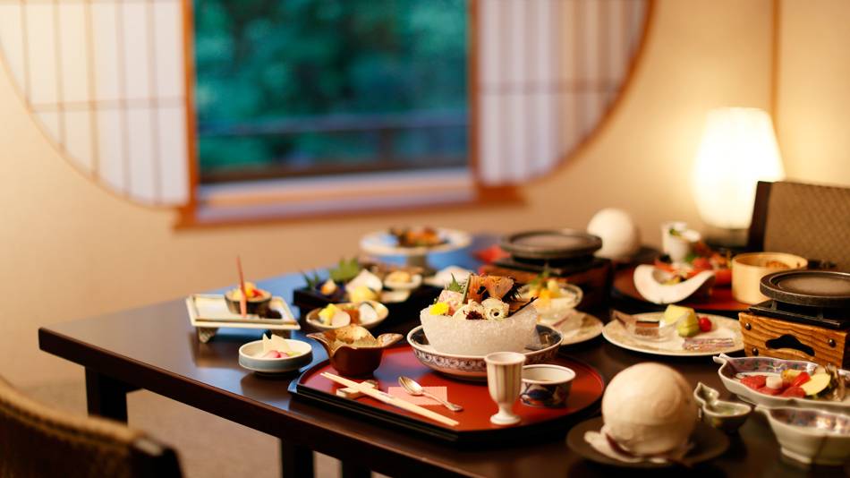 部屋食のイメージ / 1