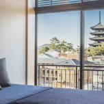 古都の景観に心和む。奈良らしい眺望を楽しめるホテル&旅館7選