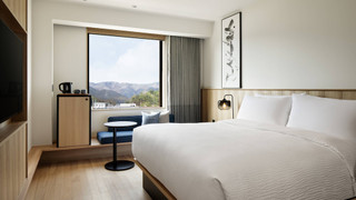 スタンダード ルーム キングベッド 1 台