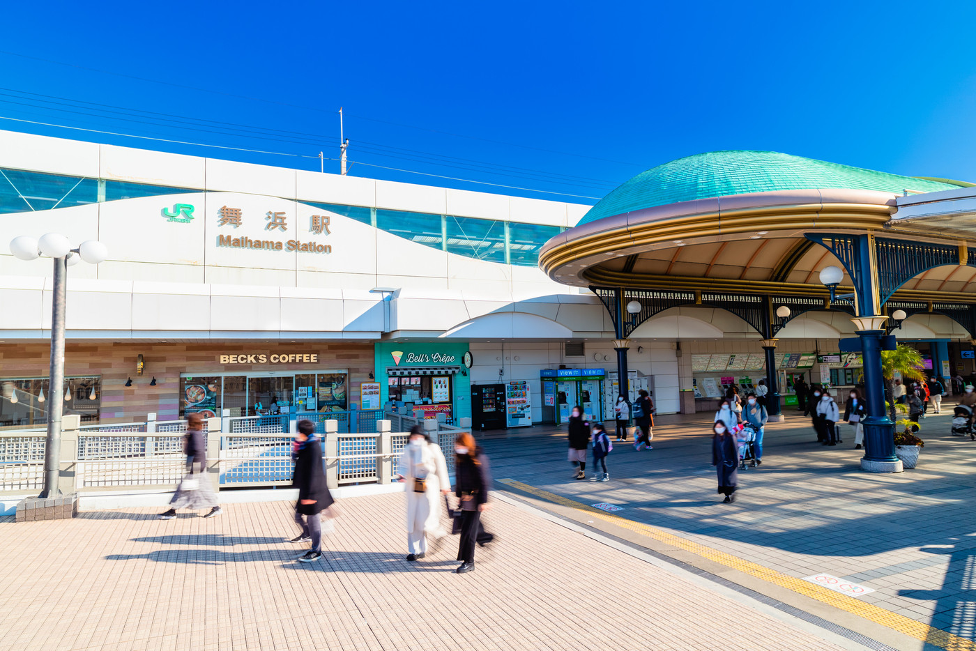 千葉県内でもみどころ満載♪千葉県浦安エリア4089781