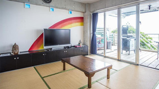 一棟貸し オーシャンビュー