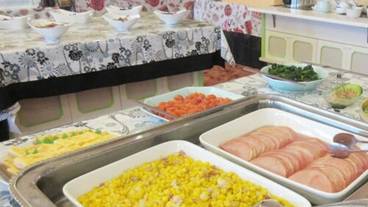 朝食／バイキング一例② / 4