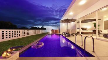 プライベートプール / 37