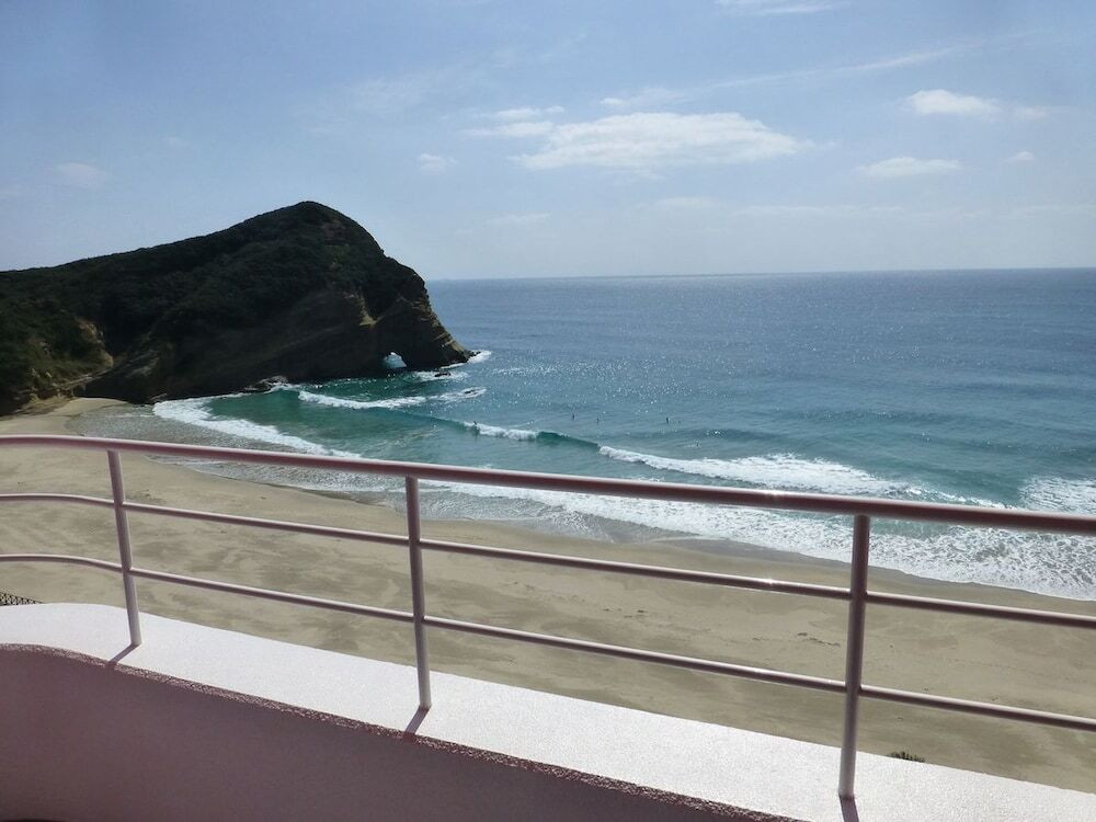 部屋からの景観