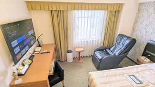 プレミアムルーム～HOTEL my matt+my makura・スマートTV付き～ 禁煙