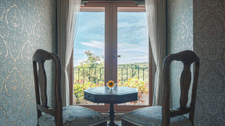 ベーシック ツインルーム 禁煙 マウンテンビュー