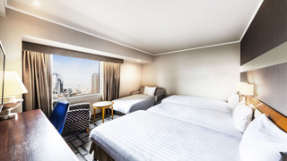 スーペリアツイン,4名様利用（禁煙）