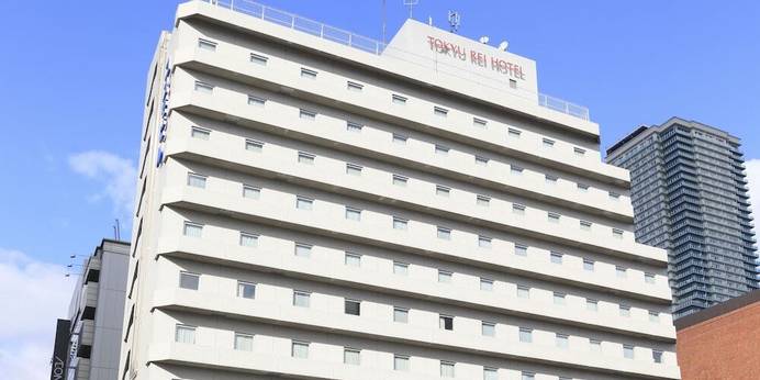 神戸三宮東急REIホテル（兵庫県 ビジネスホテル） / 1