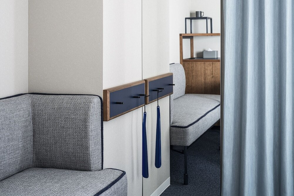 客室の設備とサービス