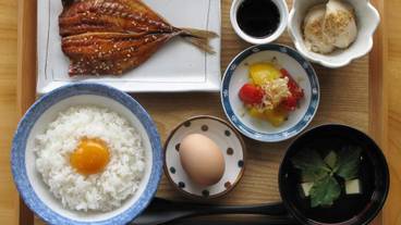 朝食スペース / 3