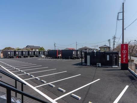 HOTEL R9 The Yard 小美玉 / 3