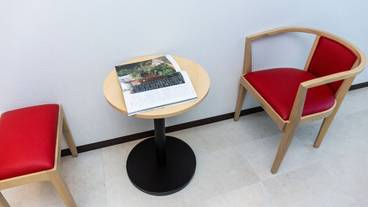 ロビー応接スペース / 3