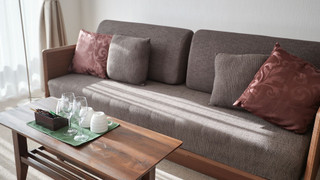 (コンドミニアムタイプ) ダブルルーム浴槽なし・シャワーのみ