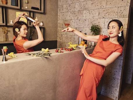 Section L Hatchobori / 2