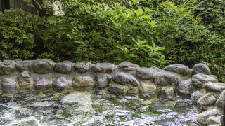 【別邸】露天風呂付離れ 禁煙