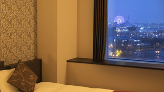 デラックス ダブルルーム 禁煙