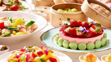 ビュッフェ / 19