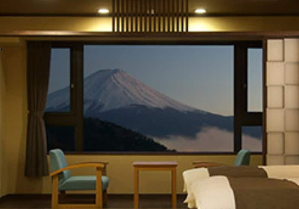 バルコニーからの眺望