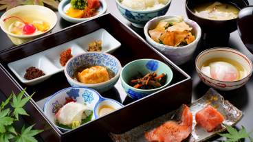 朝食・和定食 / 6