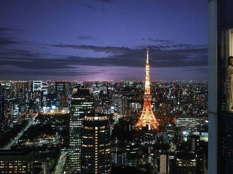 アンダーズ 東京 / 1