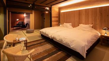 茶屋 201ジュニアスイート / 15