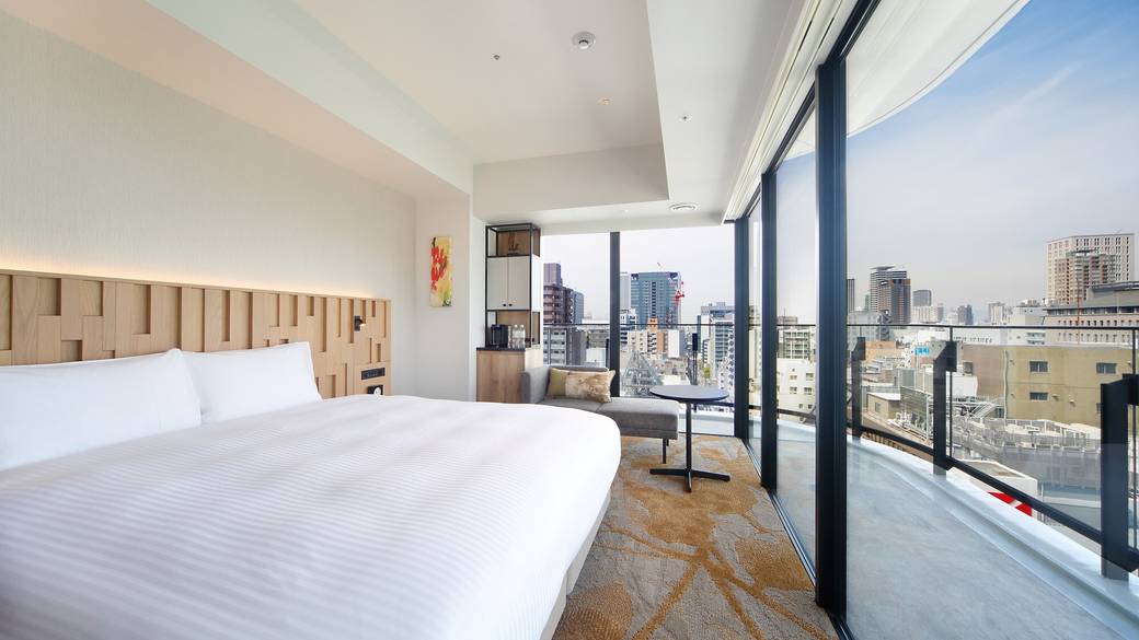 ワイドビューコーナーダブル / 1