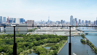 チャプター1　ツイン　ガーデンビュー　バルコニー付　禁煙