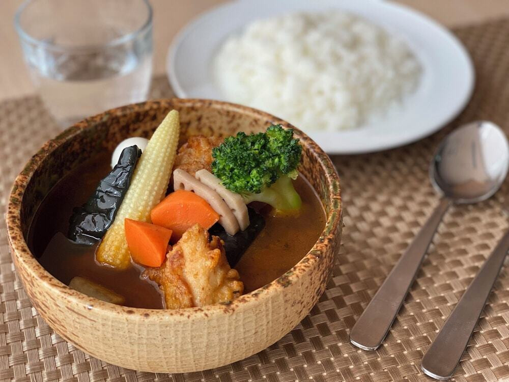 朝食