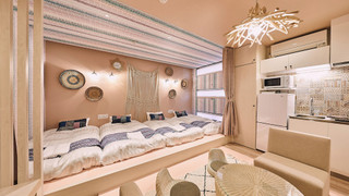 エコノミー 4 人部屋