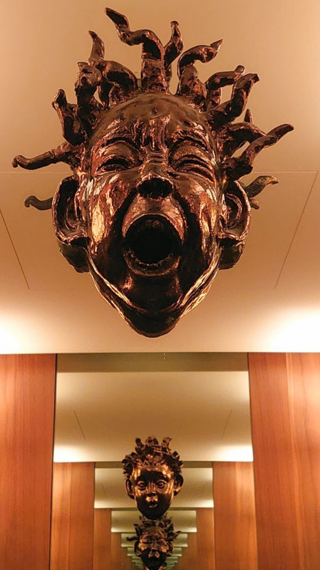 アート鑑賞にも楽しい滞在