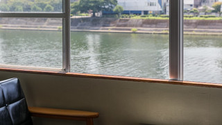 風呂無し　川側　和室(6畳～10畳)