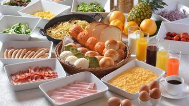 朝食ビュッフェ / 1