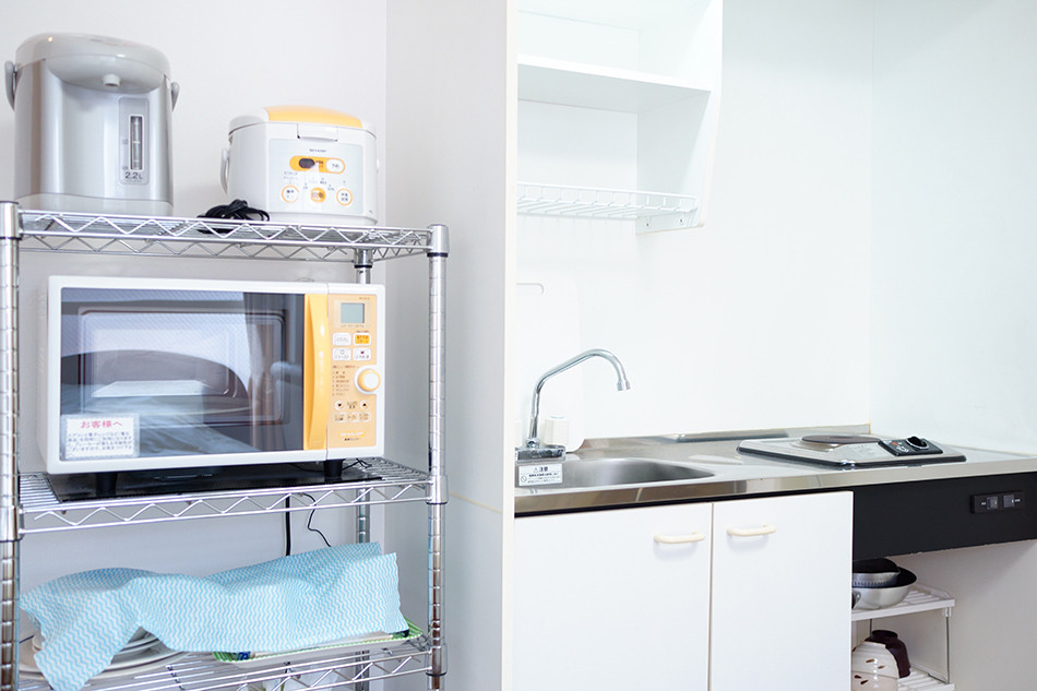 暮らすように旅するベース基地3942349