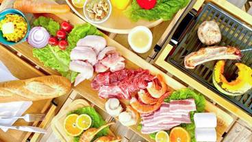 食事・飲み物 / 1