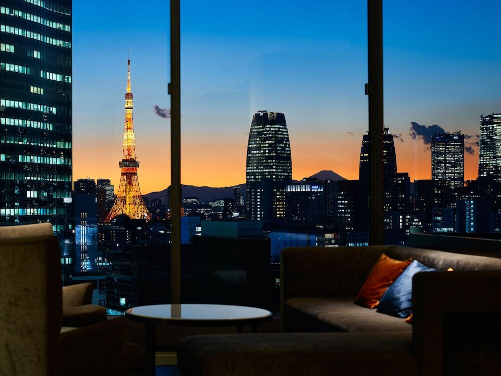 東京の夜景を独り占め！絶景を望むタワーホテル3956811