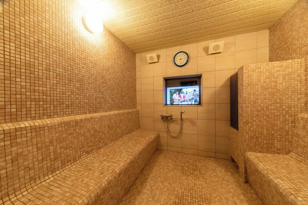 スチームサウナ