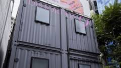 GALLERY HOTEL DISTORTION 9